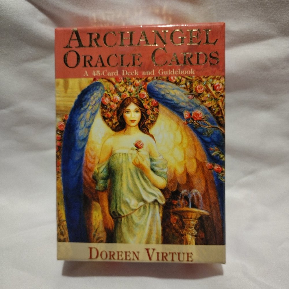 Archangel Oracle Cards
